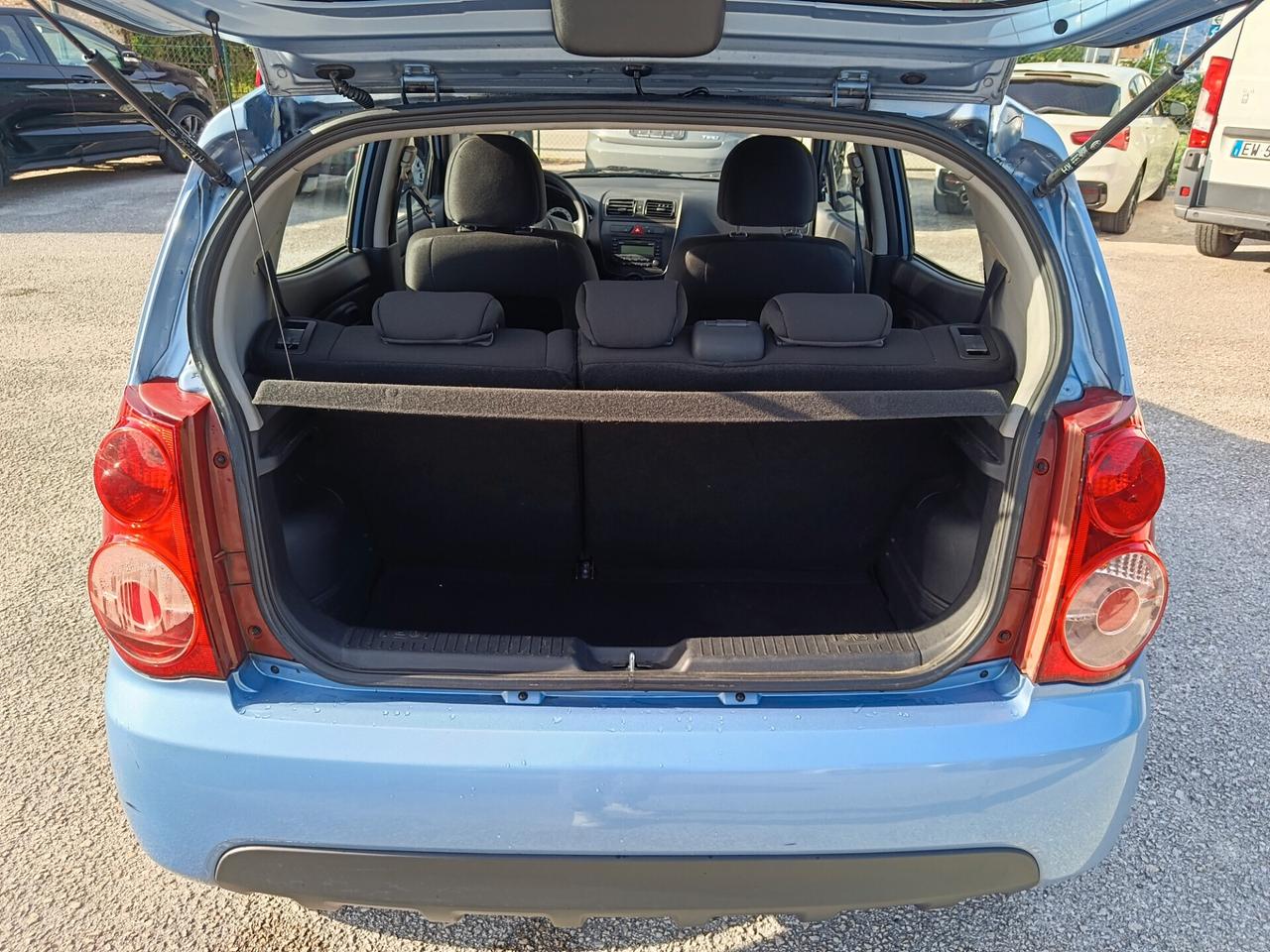 Kia Picanto 1.1 12V Trendy