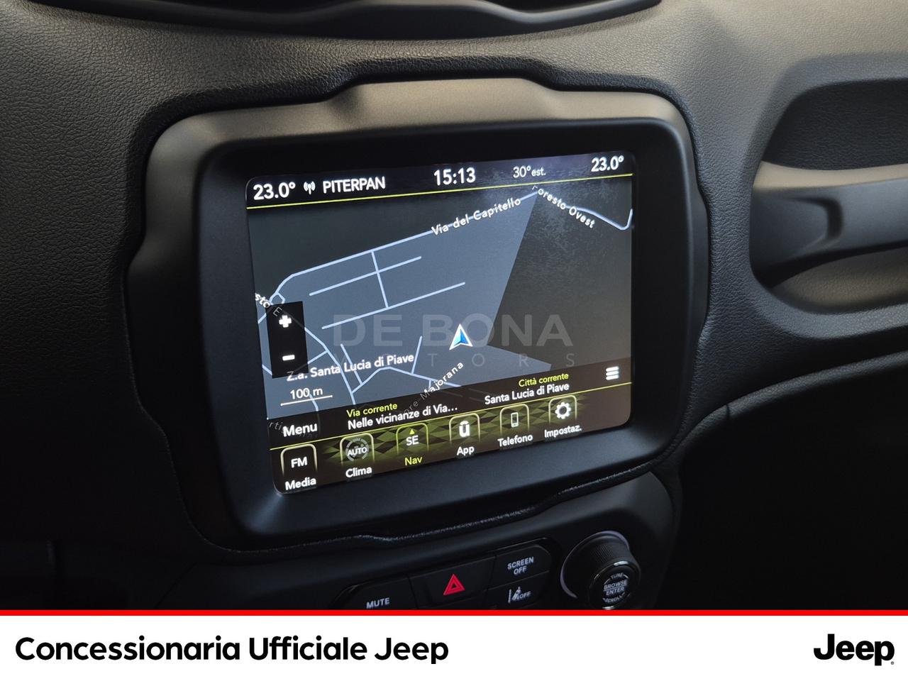 Jeep Renegade 1.3 t4 limited 2wd 150cv ddct