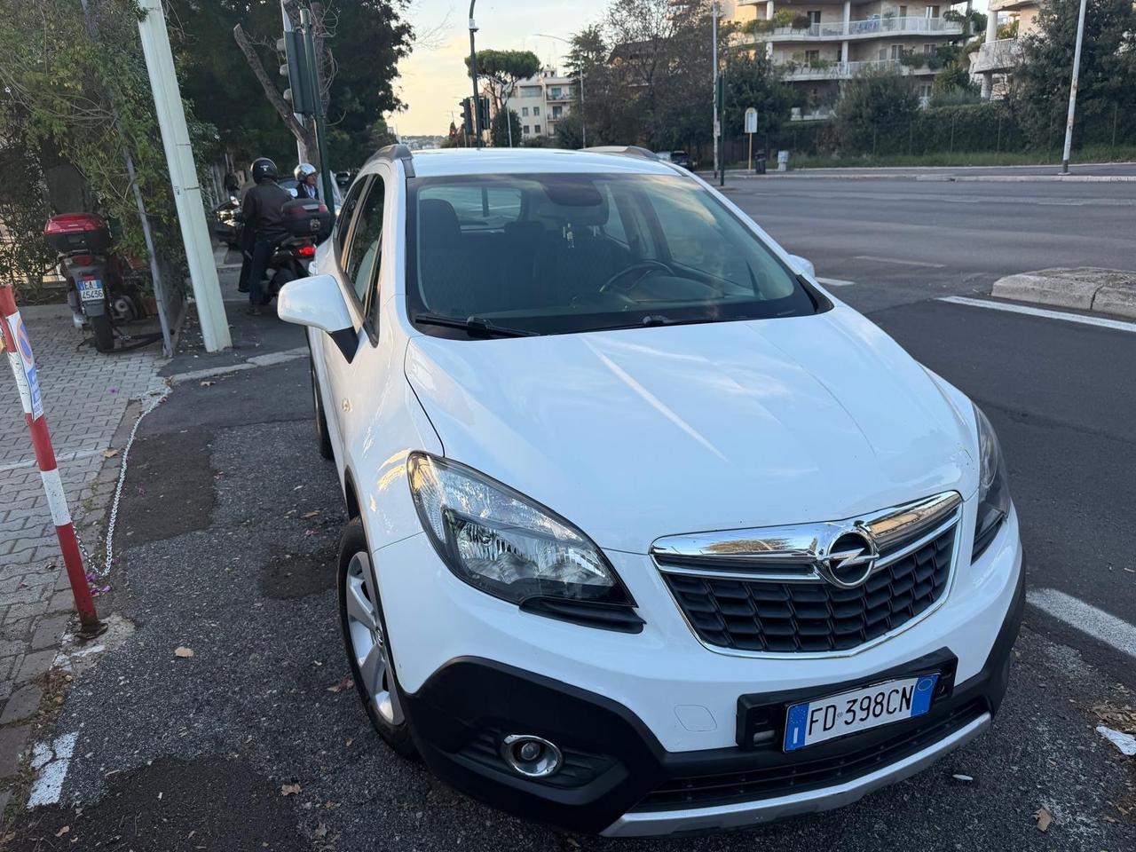 Opel Mokka 1.6 Turbo GPL Tech 116cv 4x2 Cosmo
