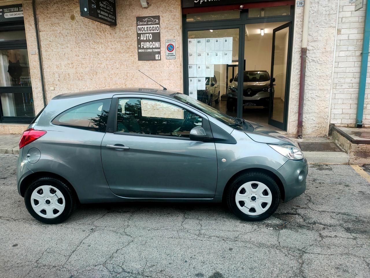 Ford Ka Ka+ 1.3 TDCi 75CV cDPF