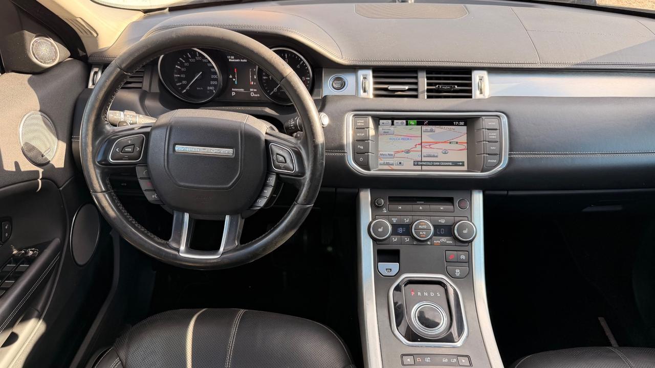 Land Rover Range Evoque 2.2 Sd4 Coupé Autobiography