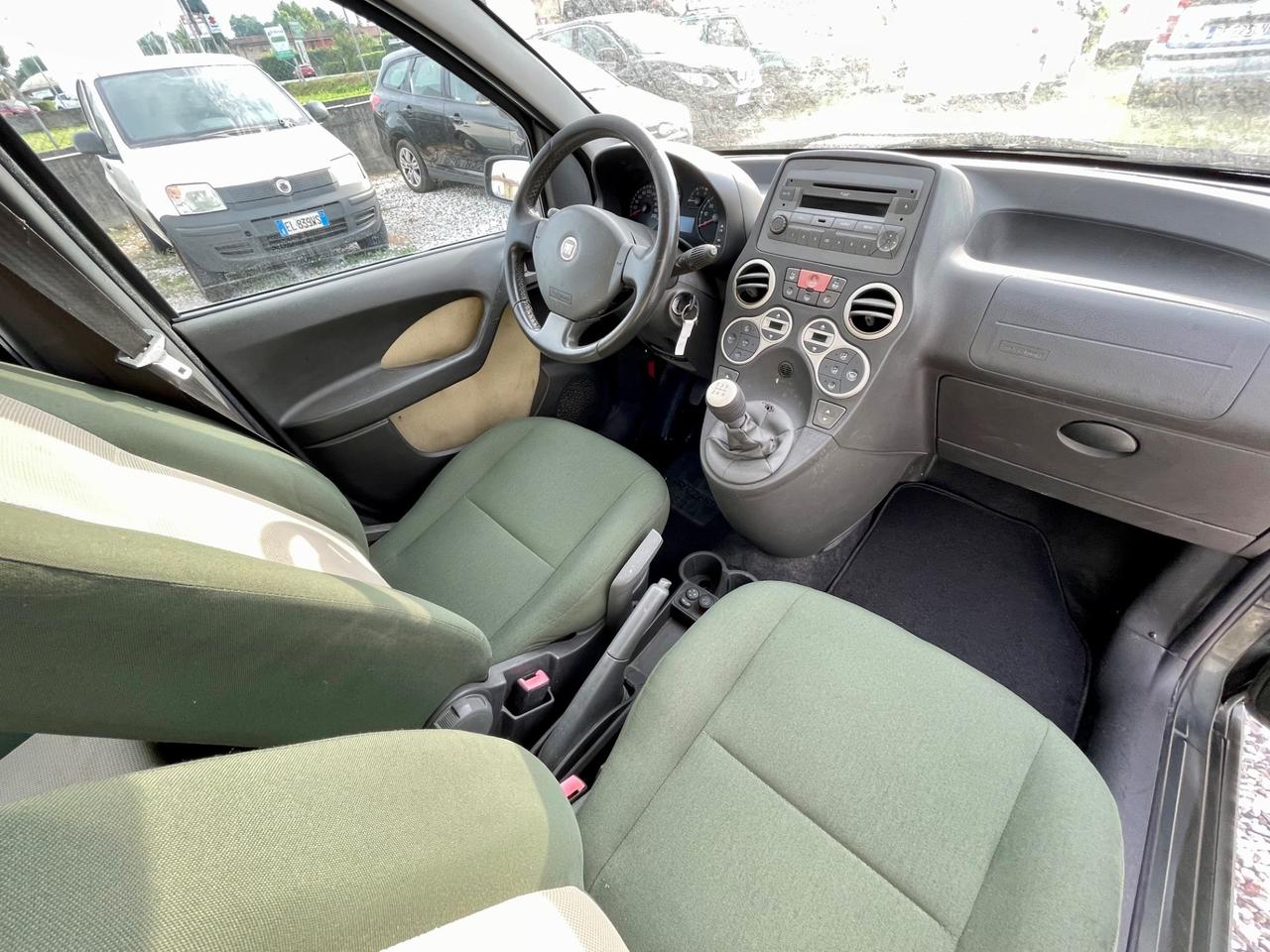 Fiat Panda 1.3 MJT 16V 4x4 Cross