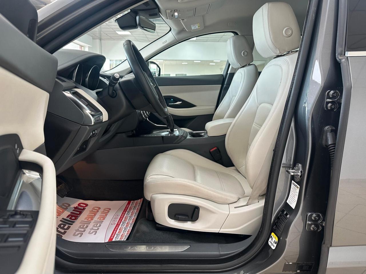 Jaguar E-Pace 2.0D 150 CV AWD aut. R-Dynamic S