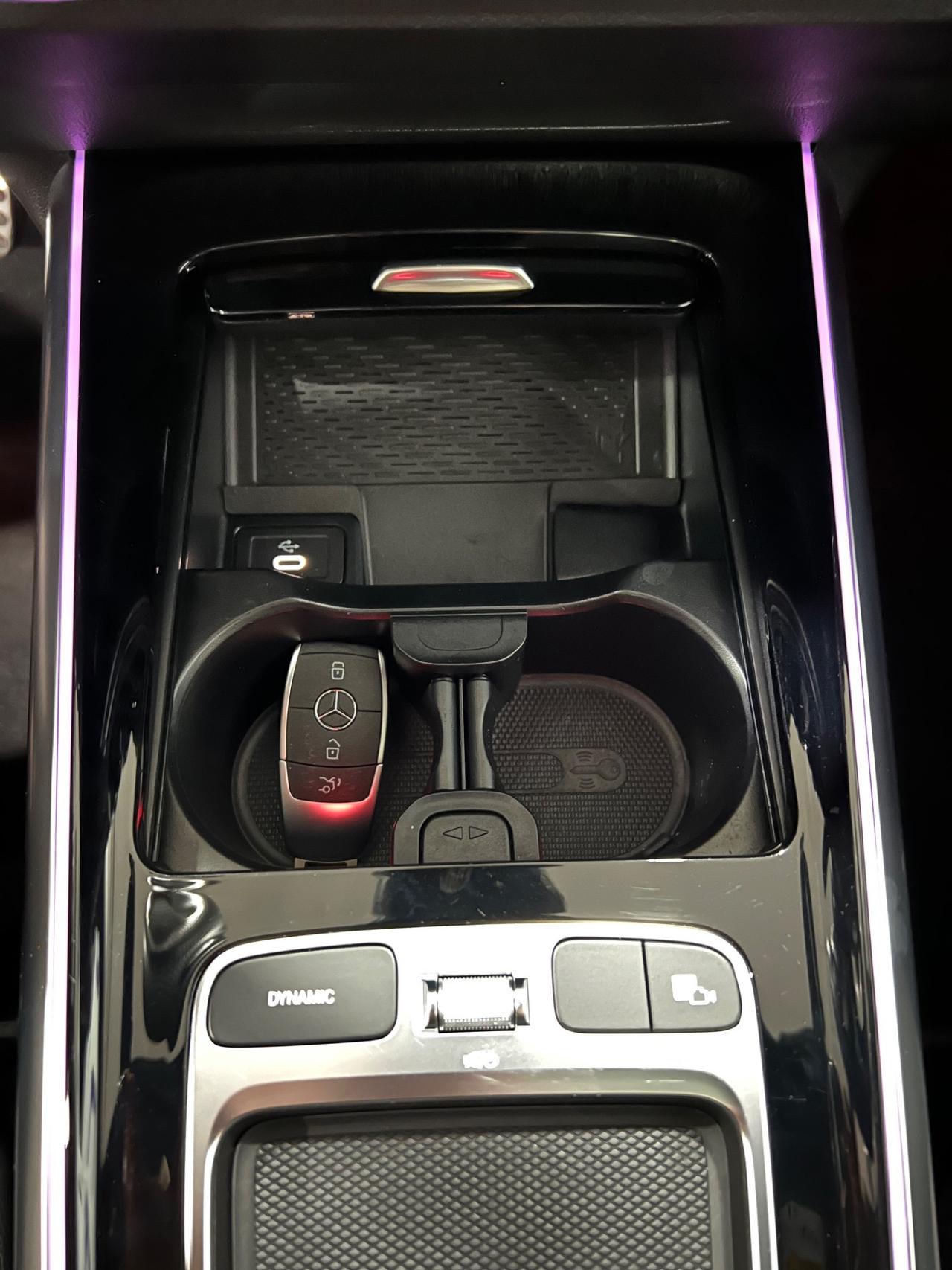 Mercedes Benz GLA 200d Aut. AMG LINE Premium Plus 150 cv