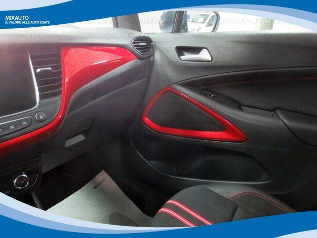 OPEL Crossland 1.2 110cv GS Line EU6