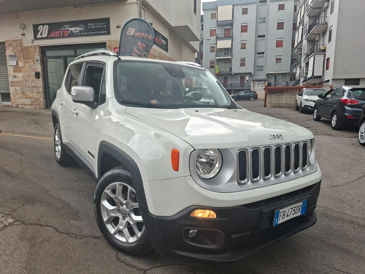 Jeep Renegade 1.6 Mjt Limited * Navi * Garantita 12 Mesi