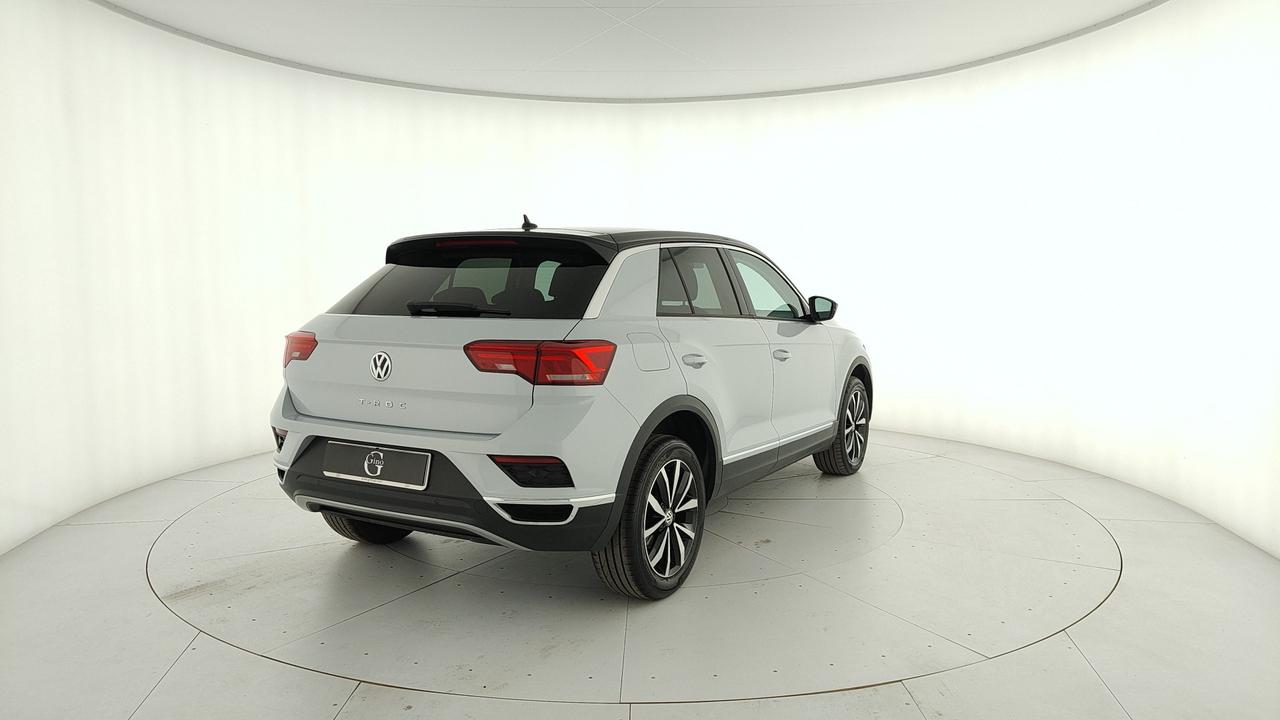 VOLKSWAGEN T-Roc I 2017 - T-Roc 1.6 tdi Style