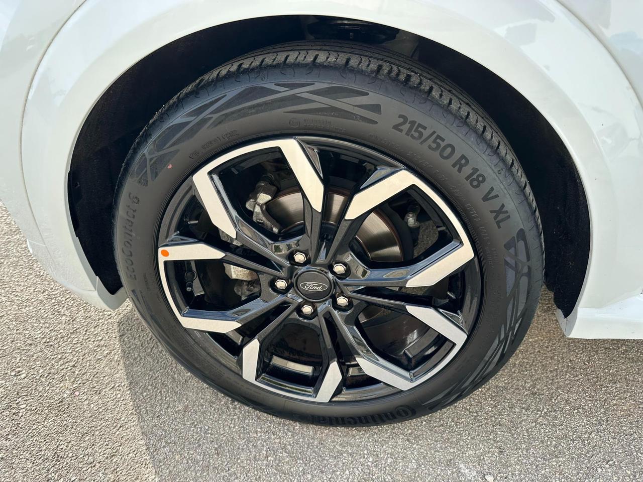 Ford Puma 1.0 ecoboost h ST-Line X s&s 125cv auto