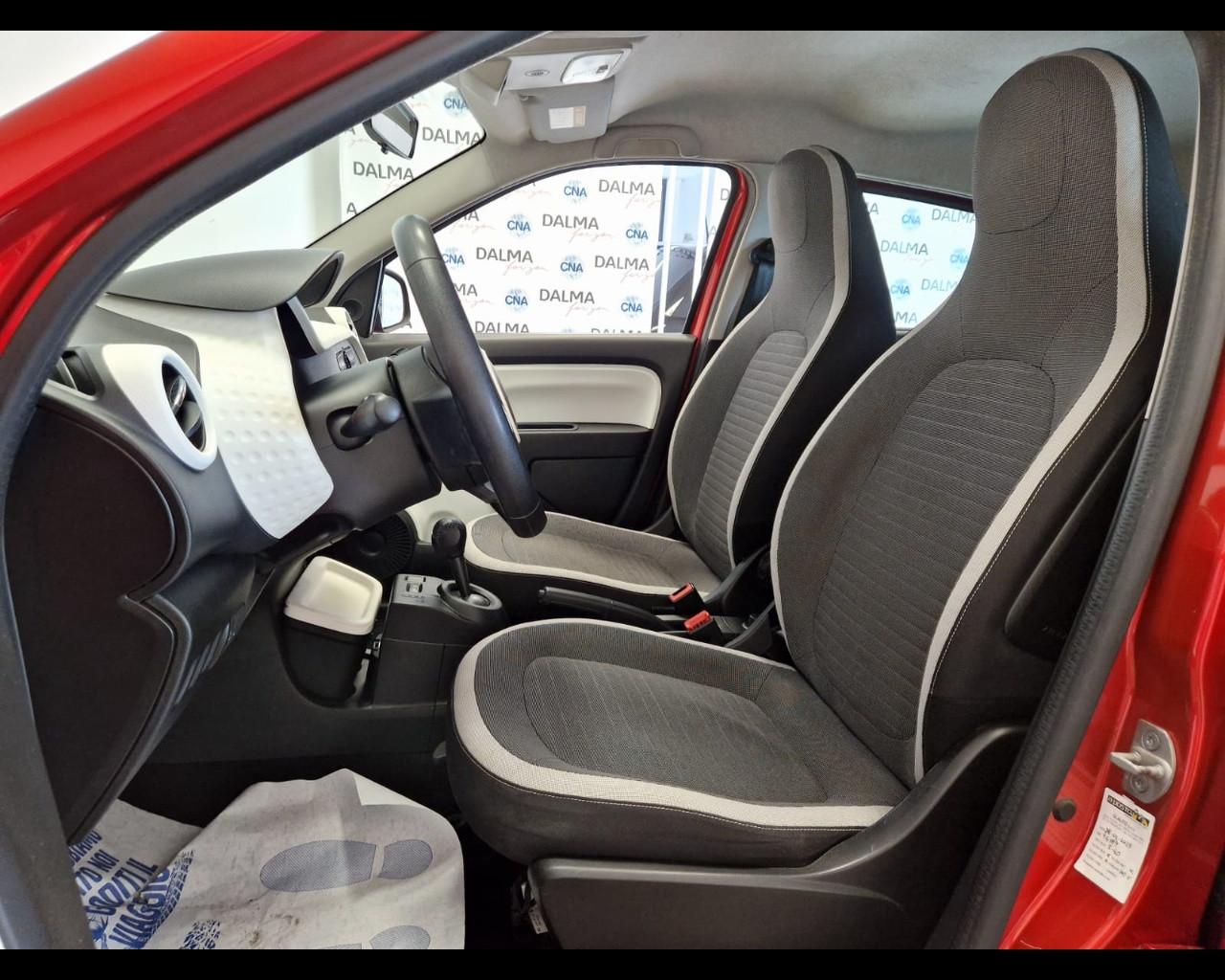 RENAULT Twingo III - Twingo 1.0 sce Zen 69cv edc