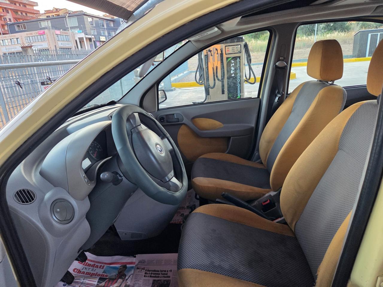 Fiat Panda 1.2 4x4 Climbing 2006