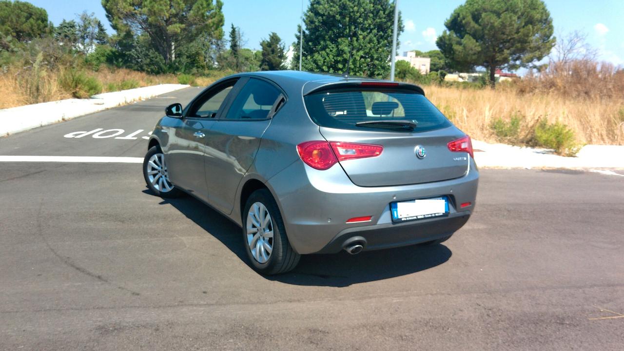 Alfa Romeo Giulietta 1.6 JTDm-2 120 CV Business