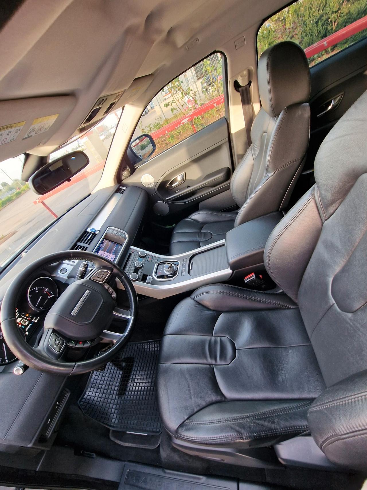 Land Rover Range Evoque 2.2 TD4 5p. Prestige