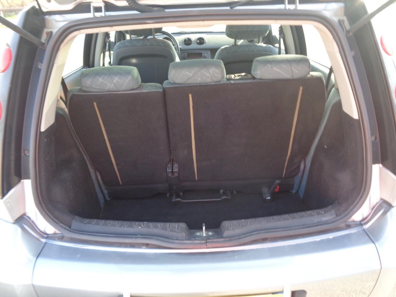 Smart ForFour 1.3 ok neop garz12mesi