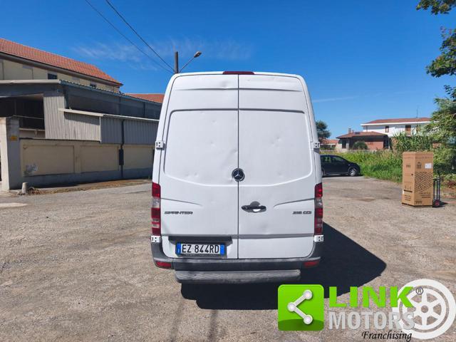 MERCEDES-BENZ l3 h2 316 Cdi