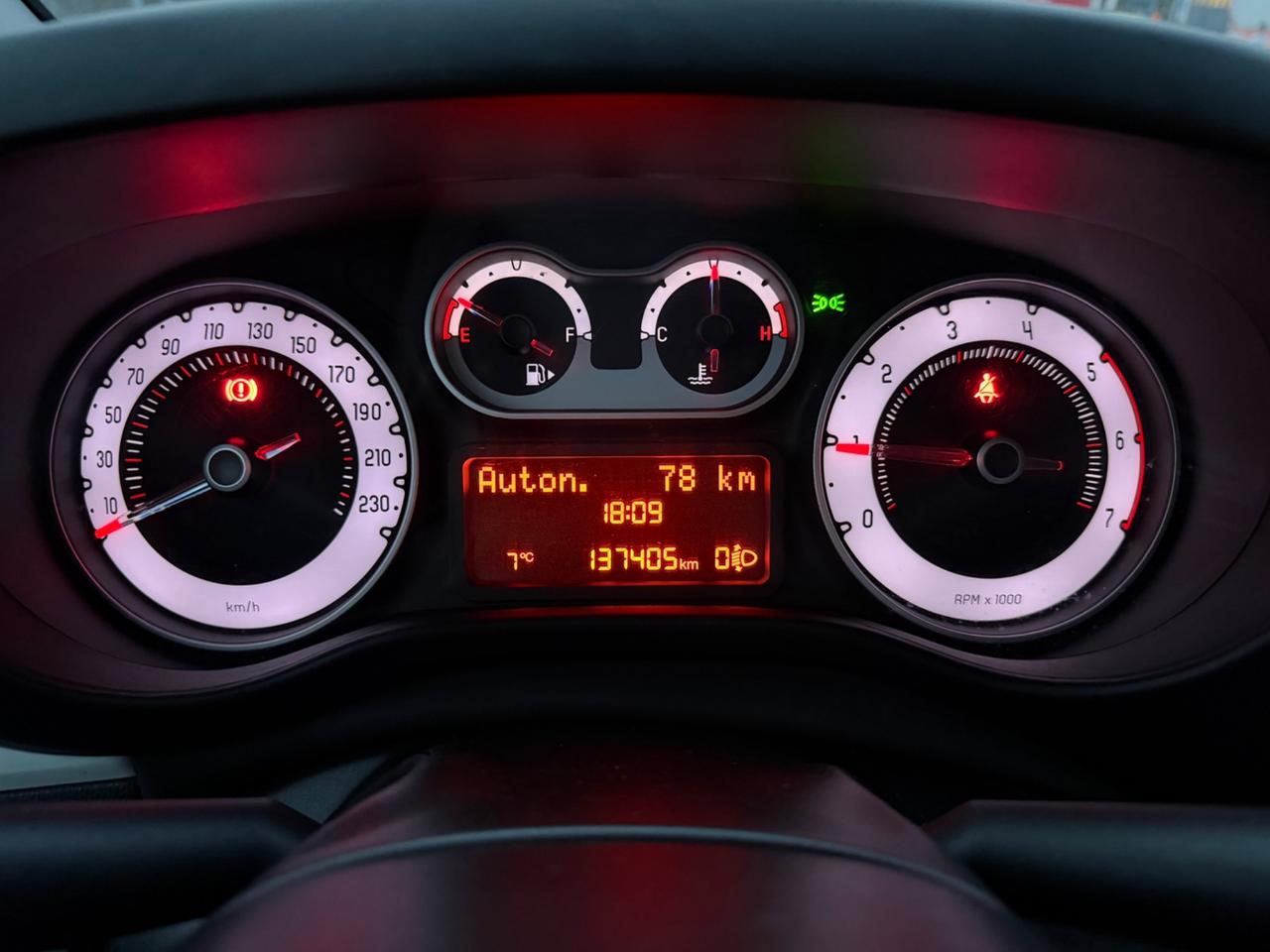 Fiat 500L 1.3 Multijet 85 CV Pop