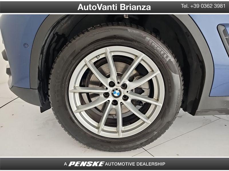 BMW X3 xDrive20d Business