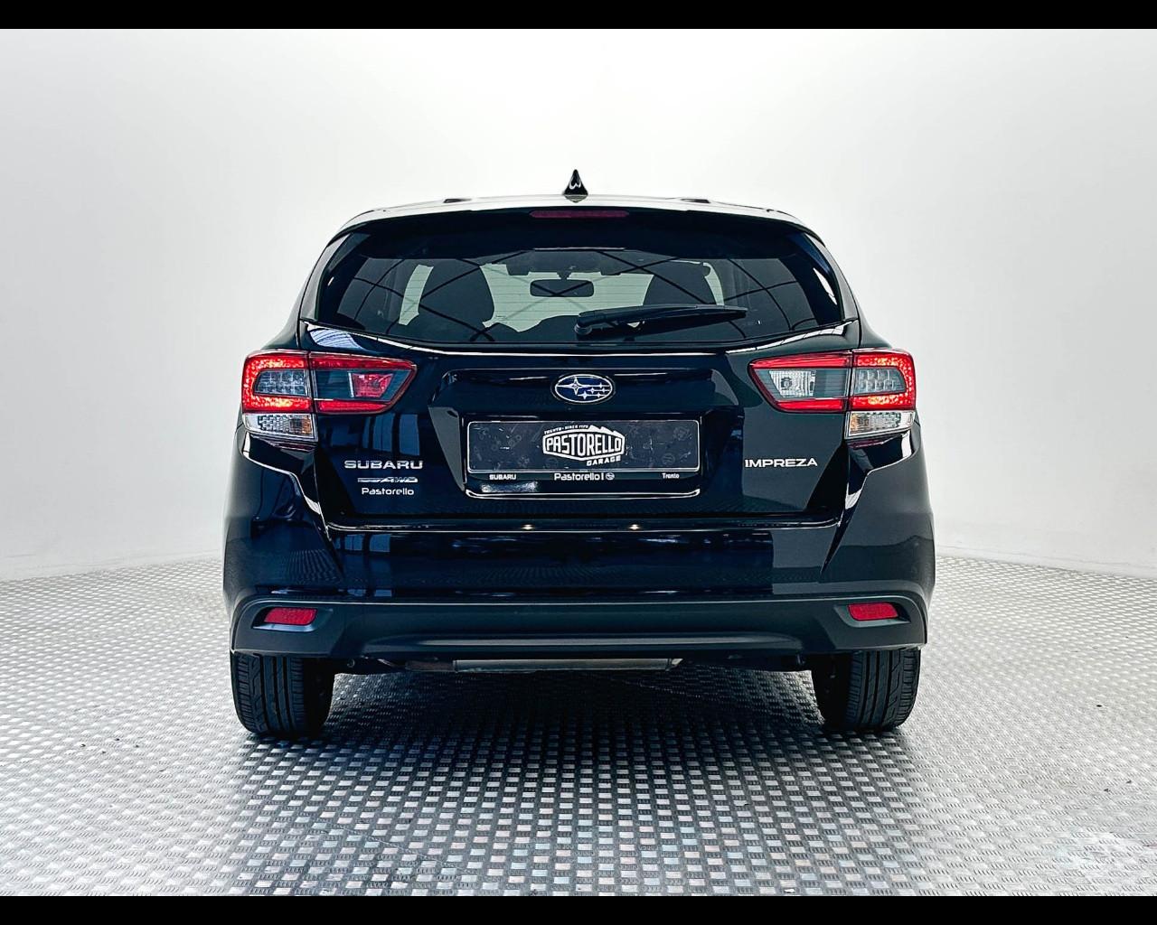 SUBARU Impreza 1.6i Lineartronic Style