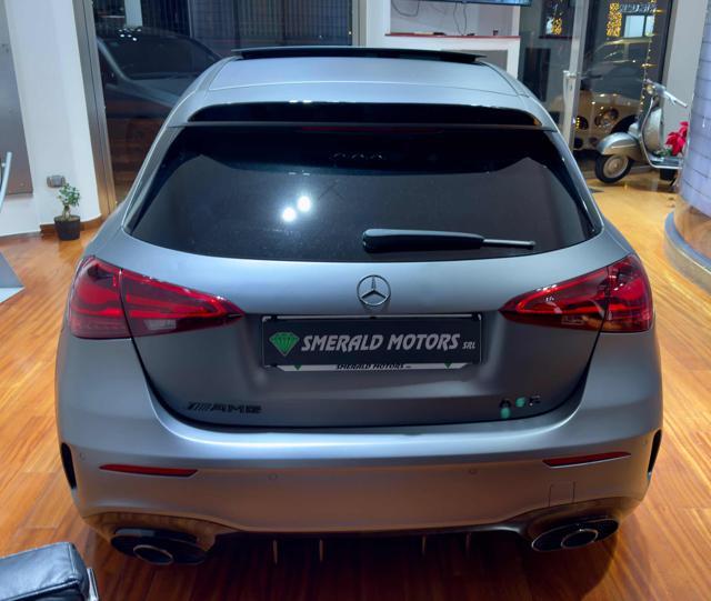 MERCEDES-BENZ A 35 AMG 4Matic