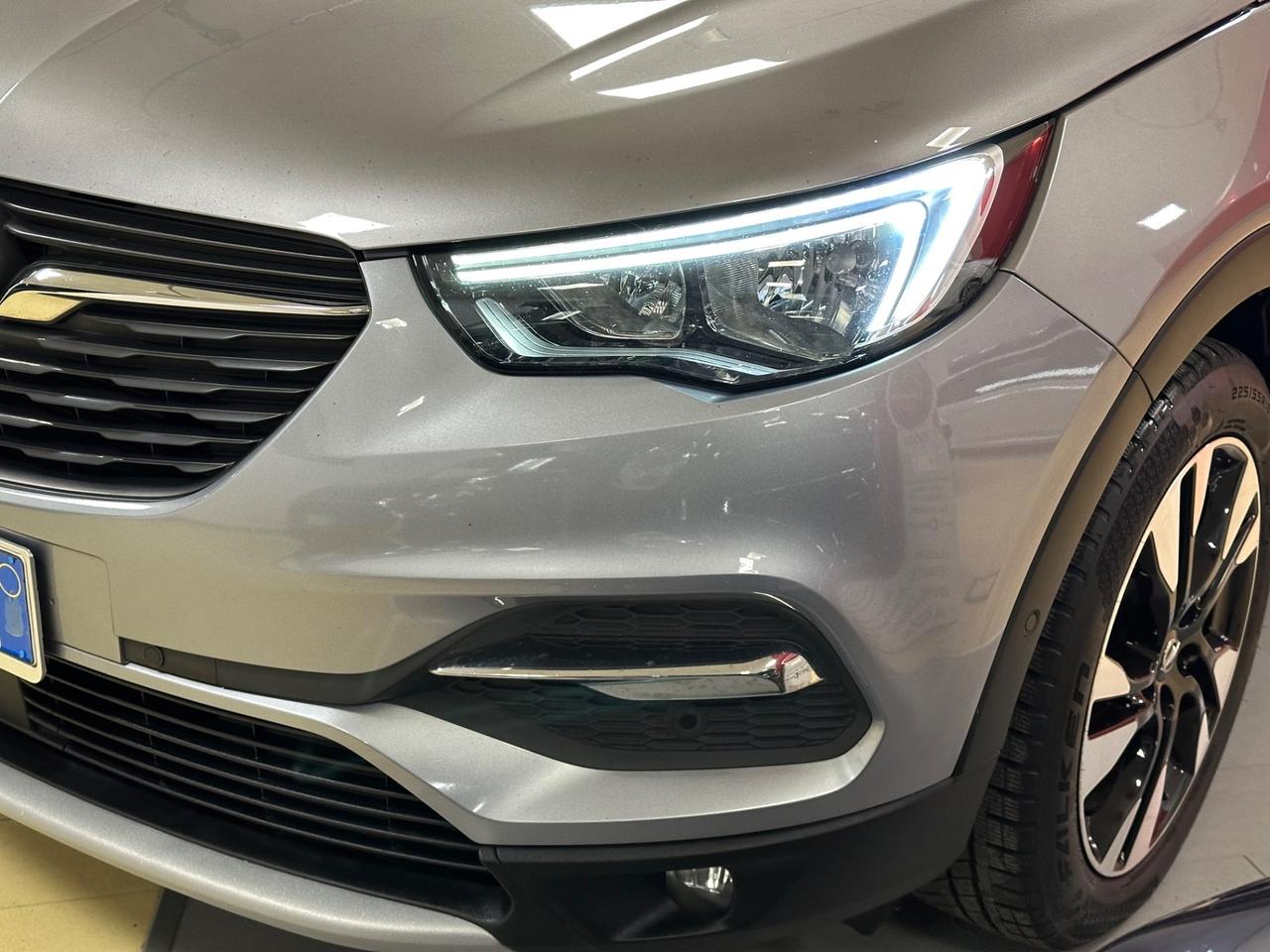 Opel Grandland X 1.6 diesel Ecotec Start&Stop aut. Innovation