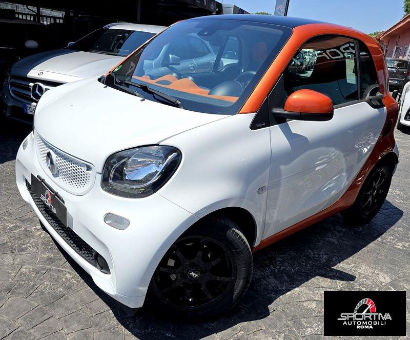 smart fortwo SPORT EDITION 1 UNIPRO!