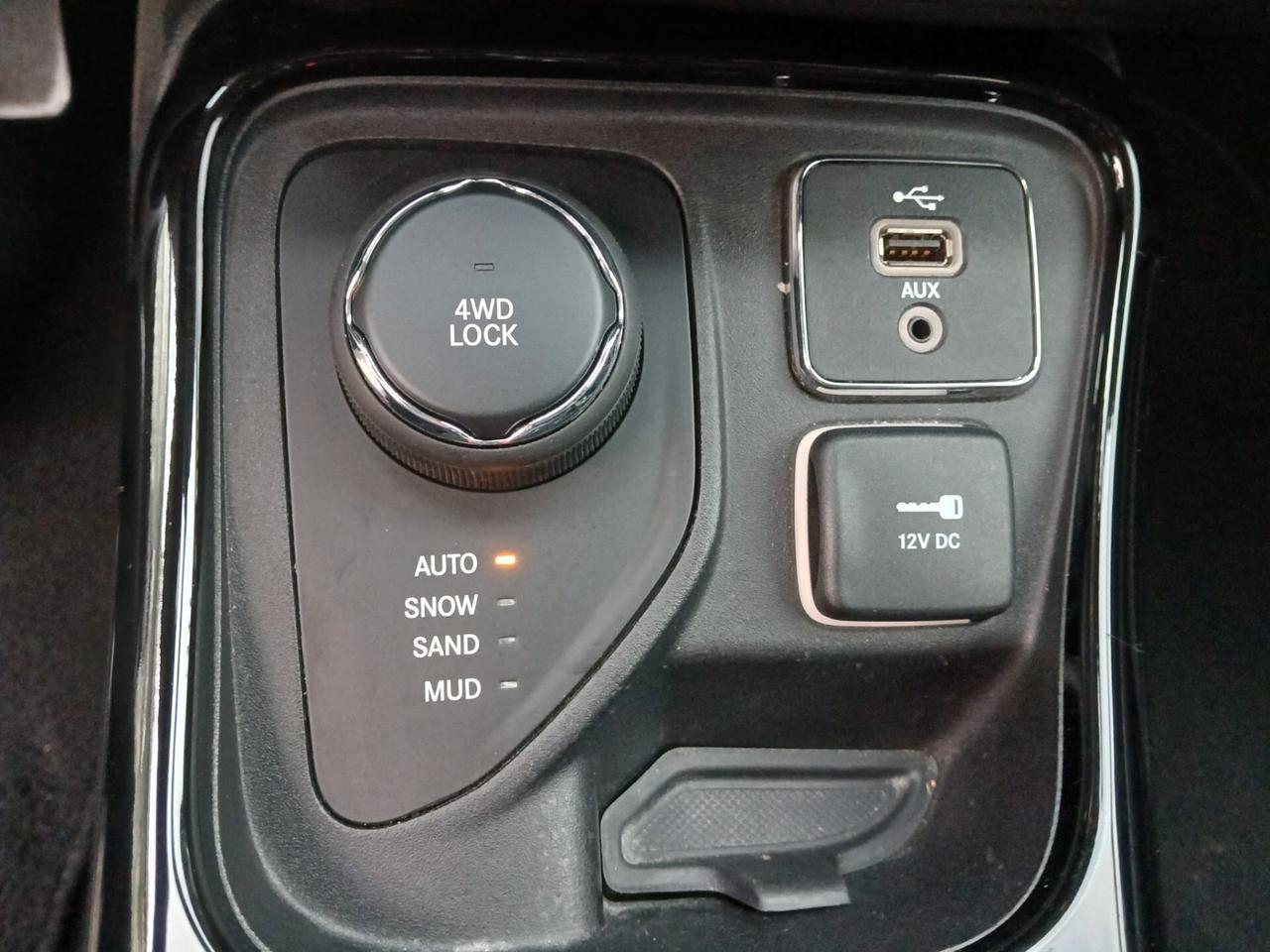 Jeep Compass 2.0 Multijet II aut. 4WD Limited