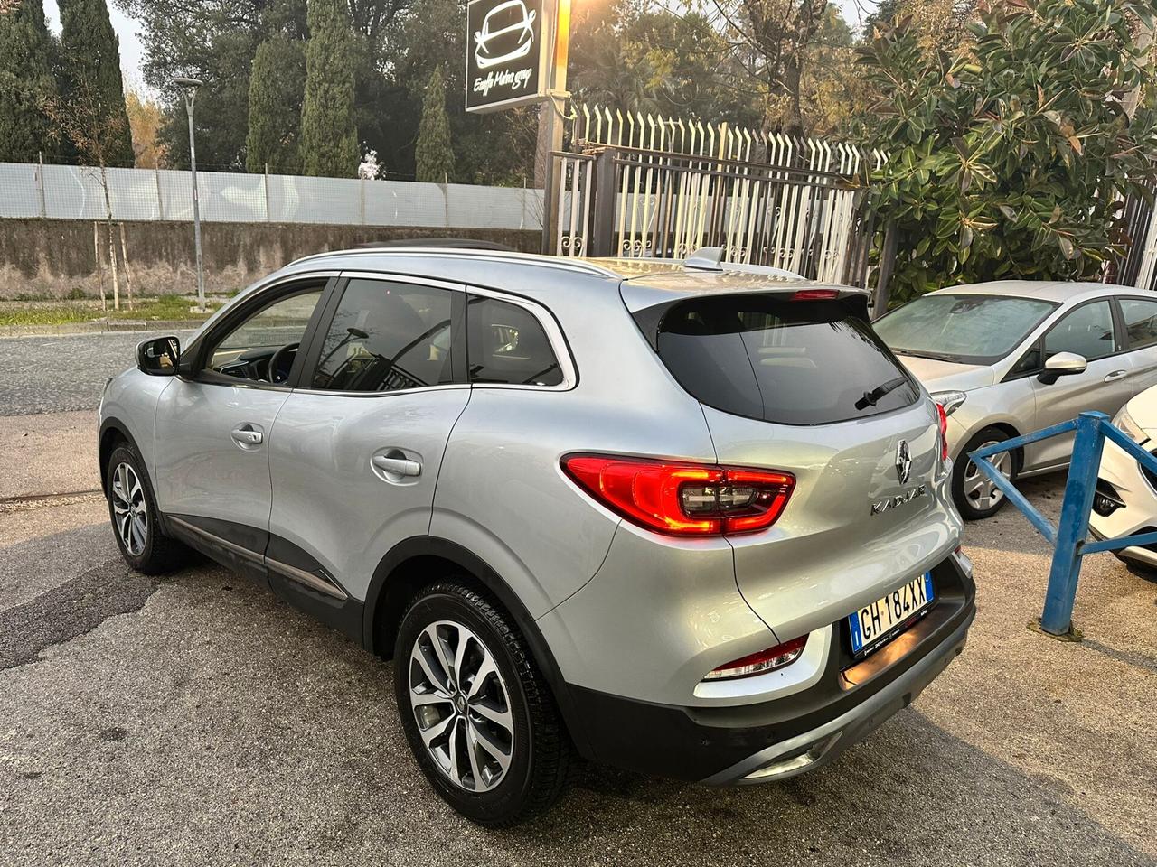 Renault Kadjar Blue dCi 8V 115CV EDC Intens