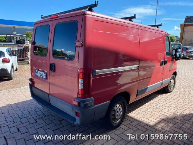 PEUGEOT Boxer 330M 2.2 HDi cat PM Furgone