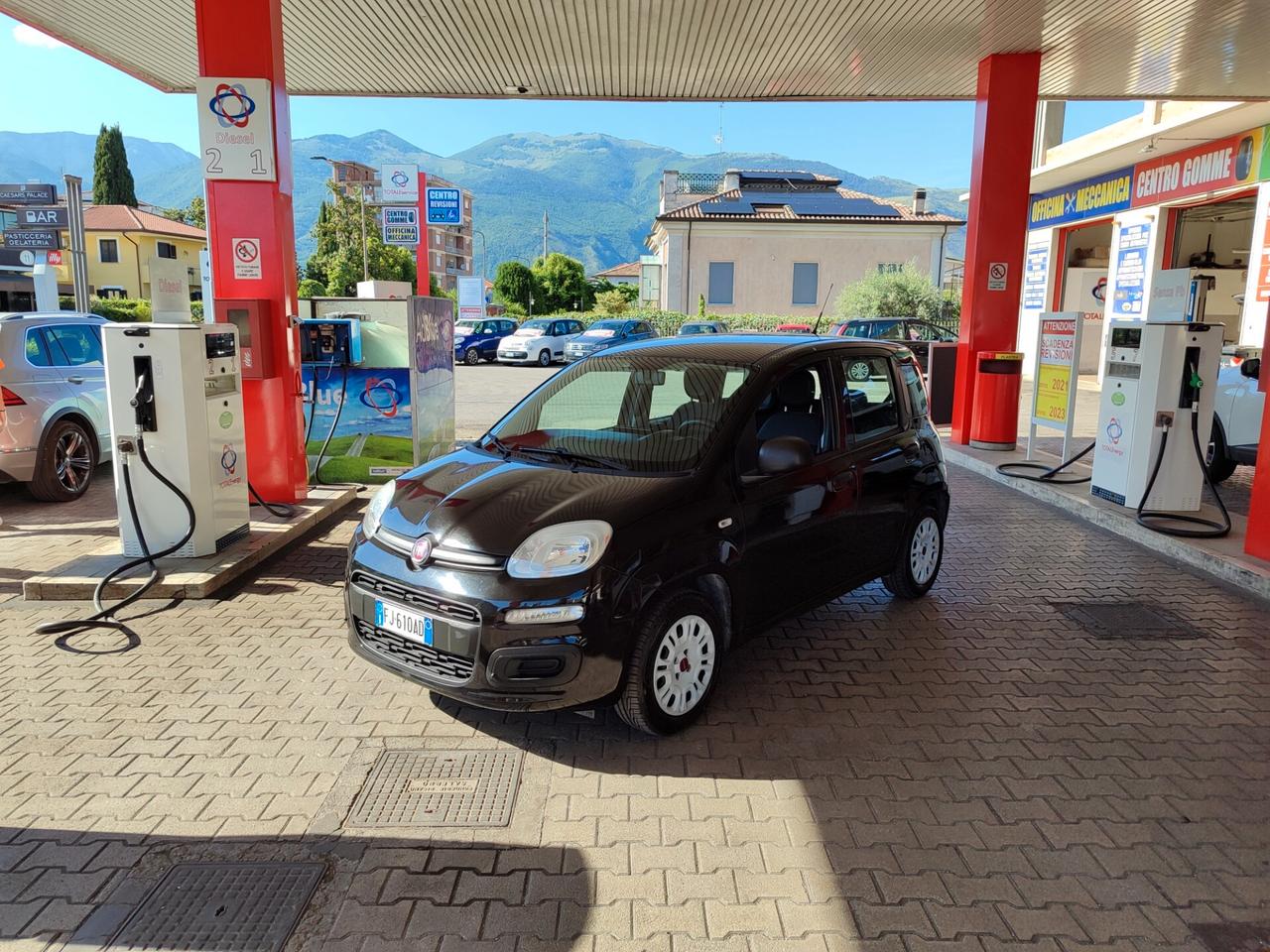 Fiat Panda 1.2 GPL 2017 OFFERTA PROMO