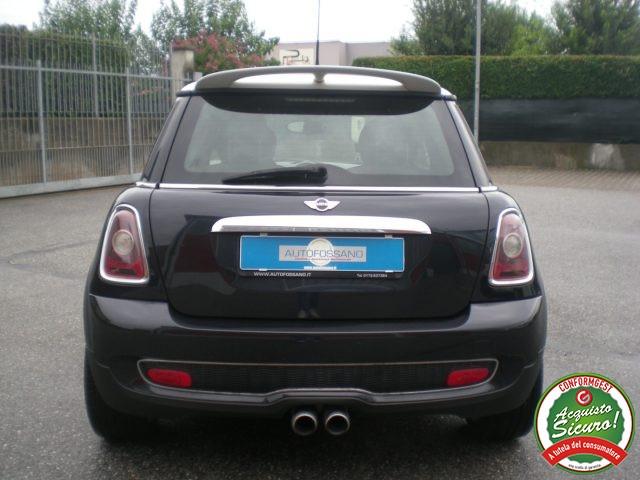 MINI Cooper S 1.6 16V Cooper S