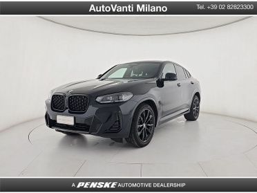 BMW X4 X4 xdrive20d mhev 48V Msport auto