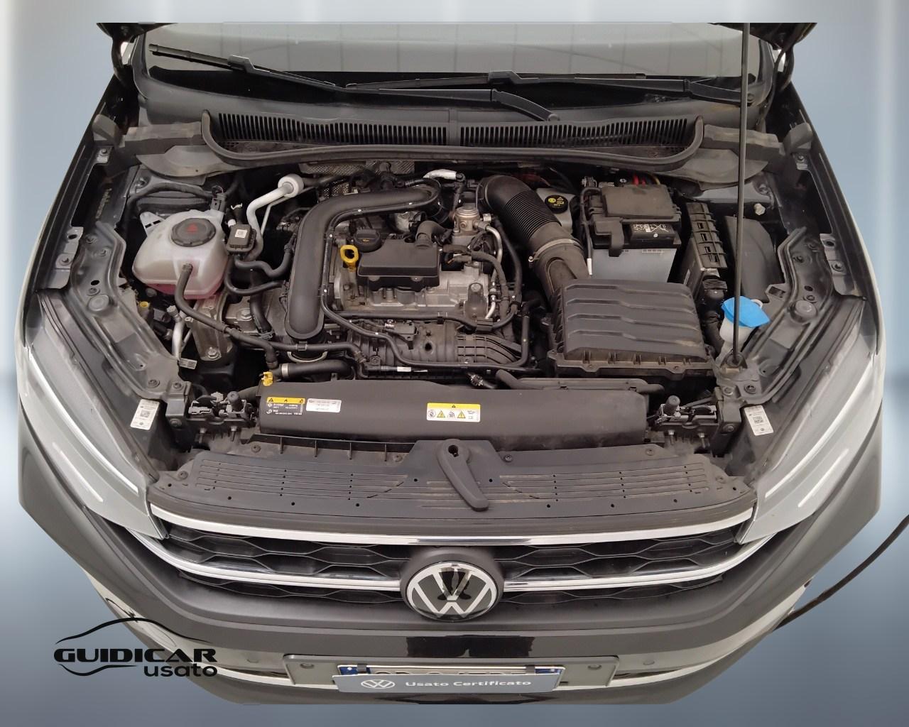 VOLKSWAGEN Taigo - Taigo 1.0 tsi Life 95cv