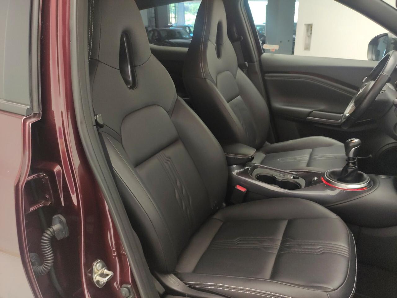Nissan Juke 1.0 DIG-T 114 CV Tekna