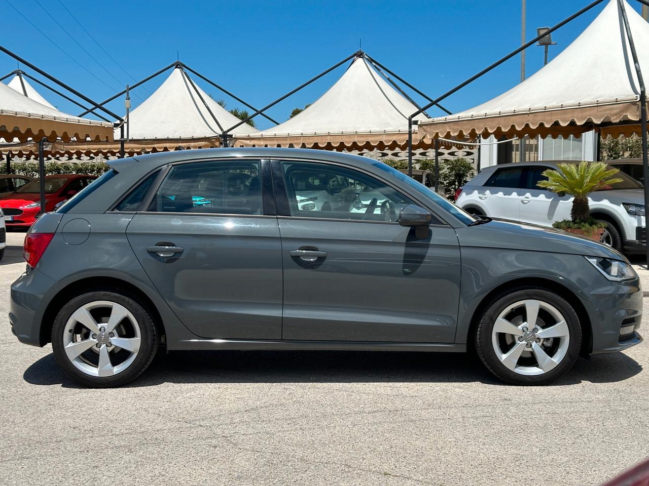 AUDI A1 Sportback 1.4 TDI 90 CV ultra Sport