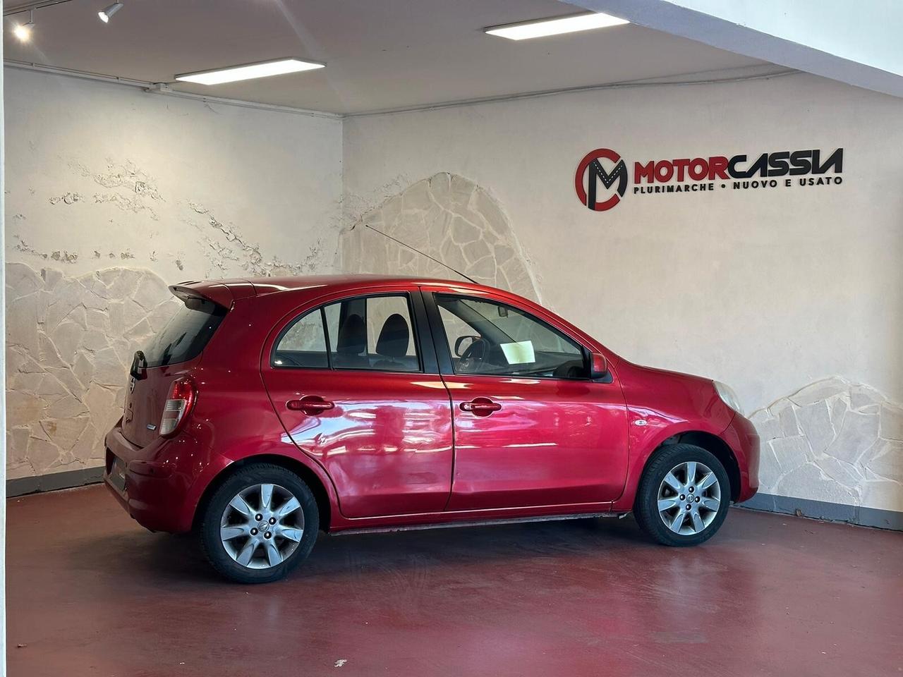 Nissan Micra 1.2 12V 5 porte Elle