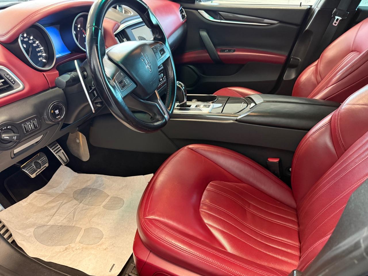 Maserati Ghibli V6 Diesel 275 CV