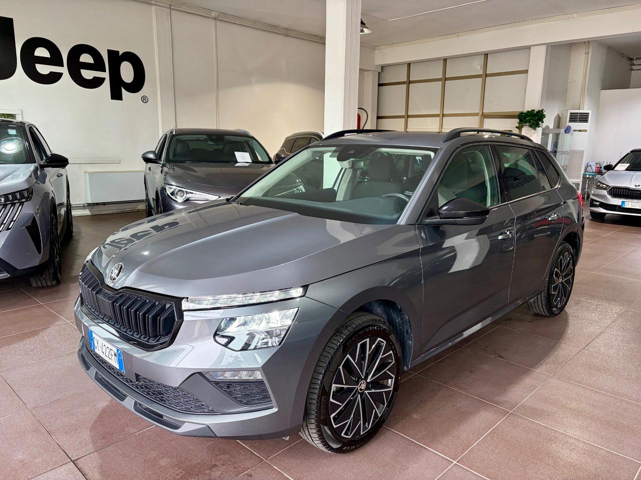 Skoda Kamiq 1.0 TSI 115 CV DSG 32000KM