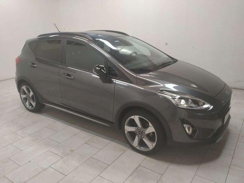 Ford Fiesta Active 1.0 ecoboost s e s 100cv my19.5