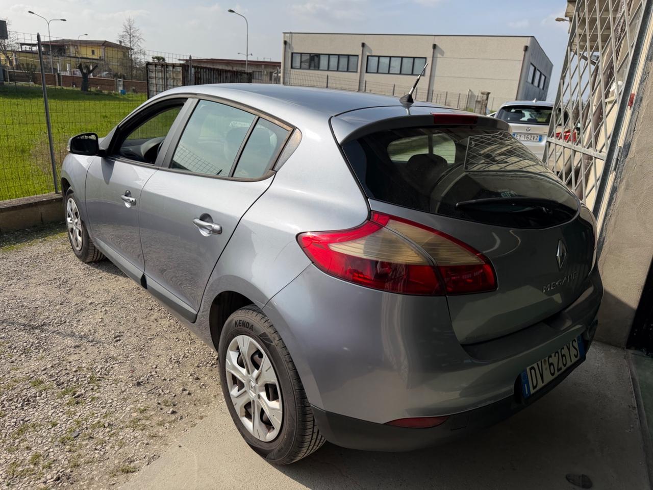 Renault Megane 1.5 dCi 90CV Confort