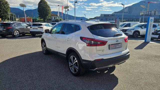 NISSAN Qashqai 1.5 dCi 115 CV N-Connecta