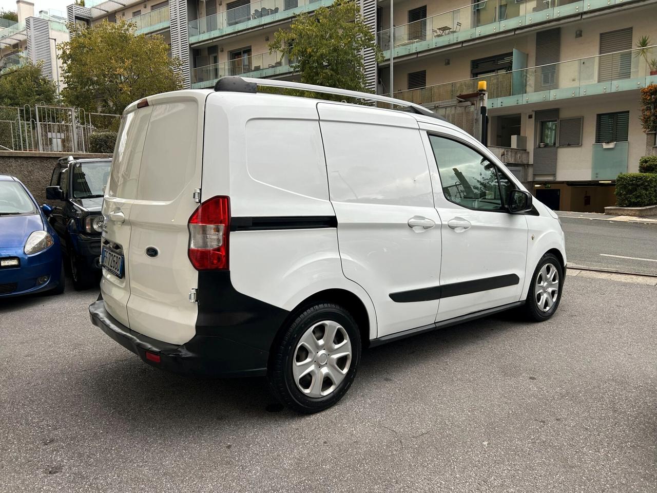 Ford Transit Courier 1.5 TDCi 75CV Van Trend UNIPRPRIETARIO