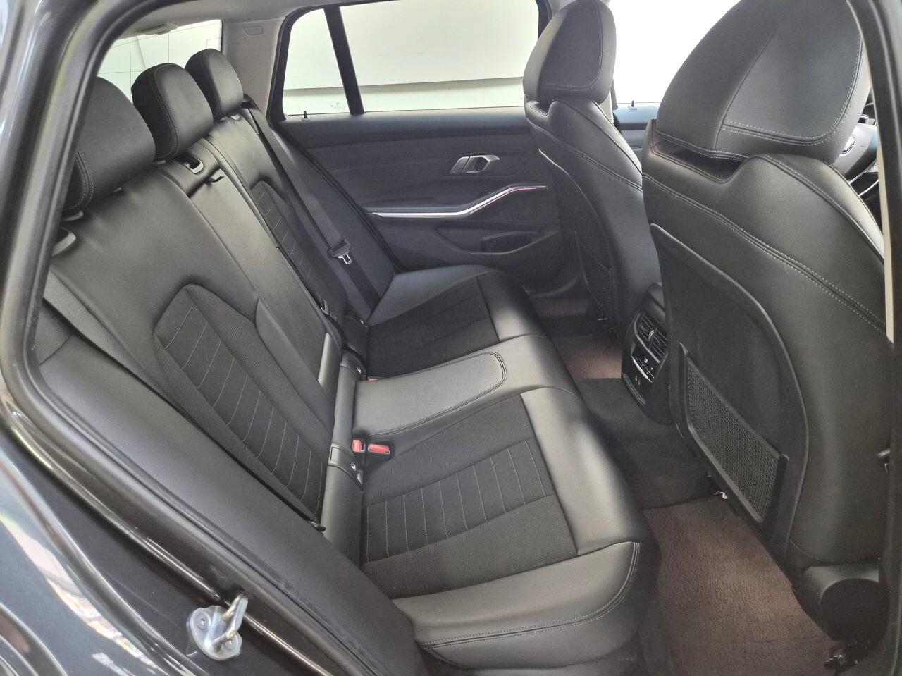 Bmw 318 318d Touring Hybrid Sport Automatica