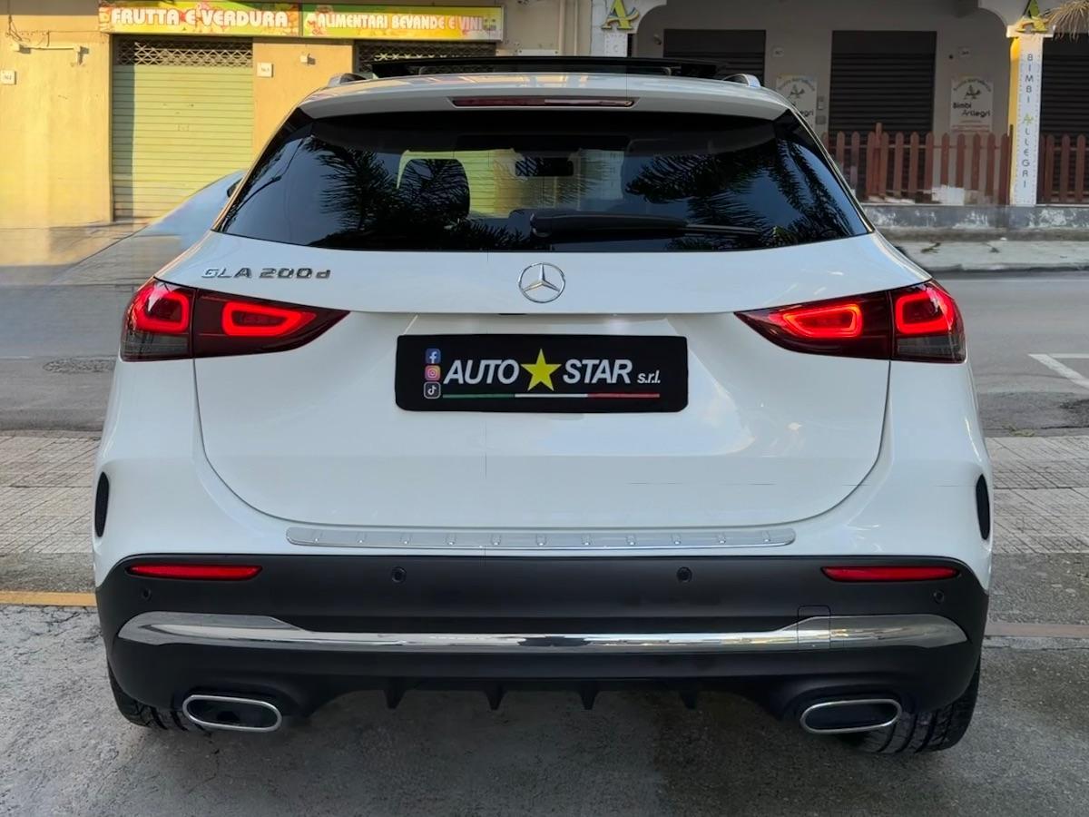 Mercedes GLA 200d Premium AMG 150CV
