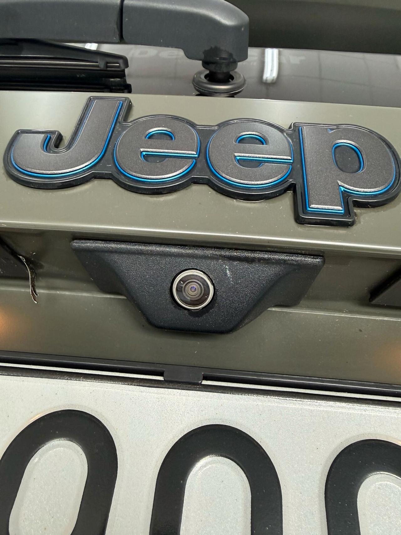 Jeep Renegade 1.3 T4 240CV PHEV 4xe AT6 Trailhawk