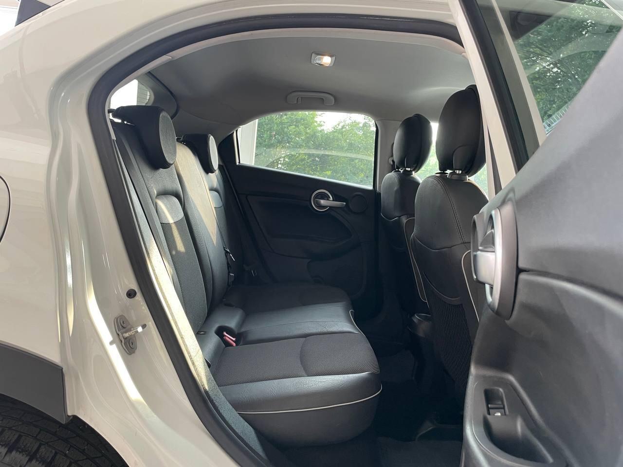 Fiat 500X 2.0 MultiJet 140 CV 4x4 Cross