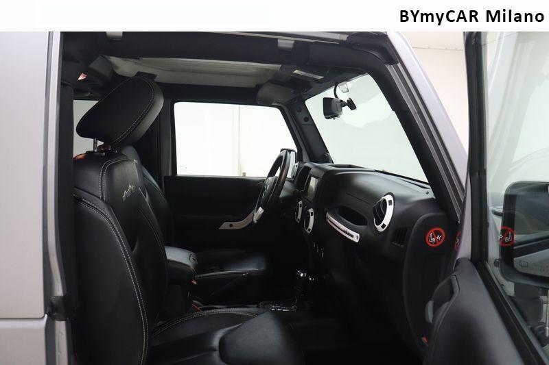 Jeep Wrangler 3 Porte 2.8 CRD Sport Auto