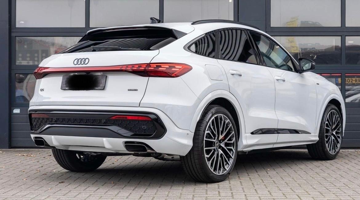 Audi Q5 SPB e-hybrid 220 kW S tronic quattro Line Edition