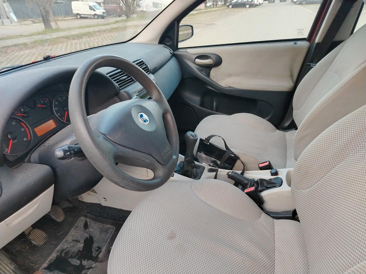 Fiat Stilo 1.9 JTD 5 porte Dynamic