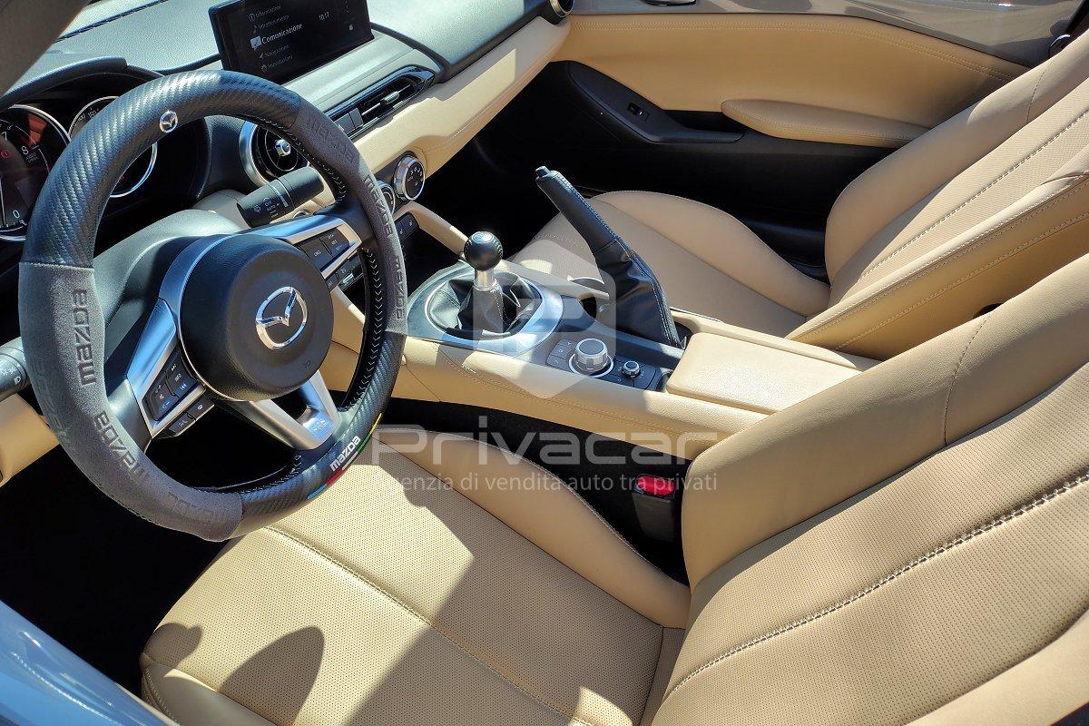 MAZDA MX-5 1.5L Skyactiv-G RF Exclusive-Line