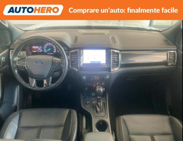 FORD Ranger 2.0 TDCi aut. 213CV DC Wildtrak 5 posti