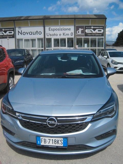 Opel Astra 1.6 CDTi 110CV Start&Stop 5 porte Elective